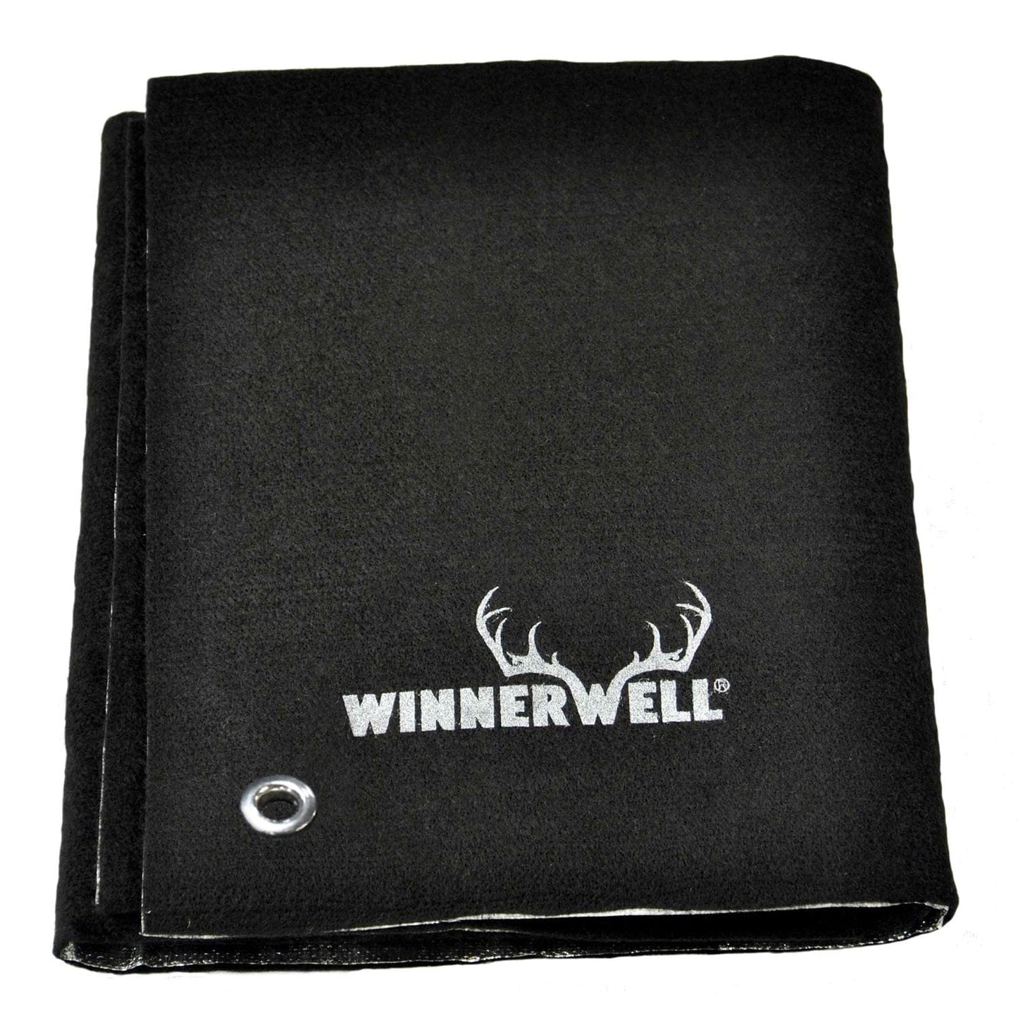 Winnerwell Fireproof Carbon Fiber & Aluminnum Foil Mat