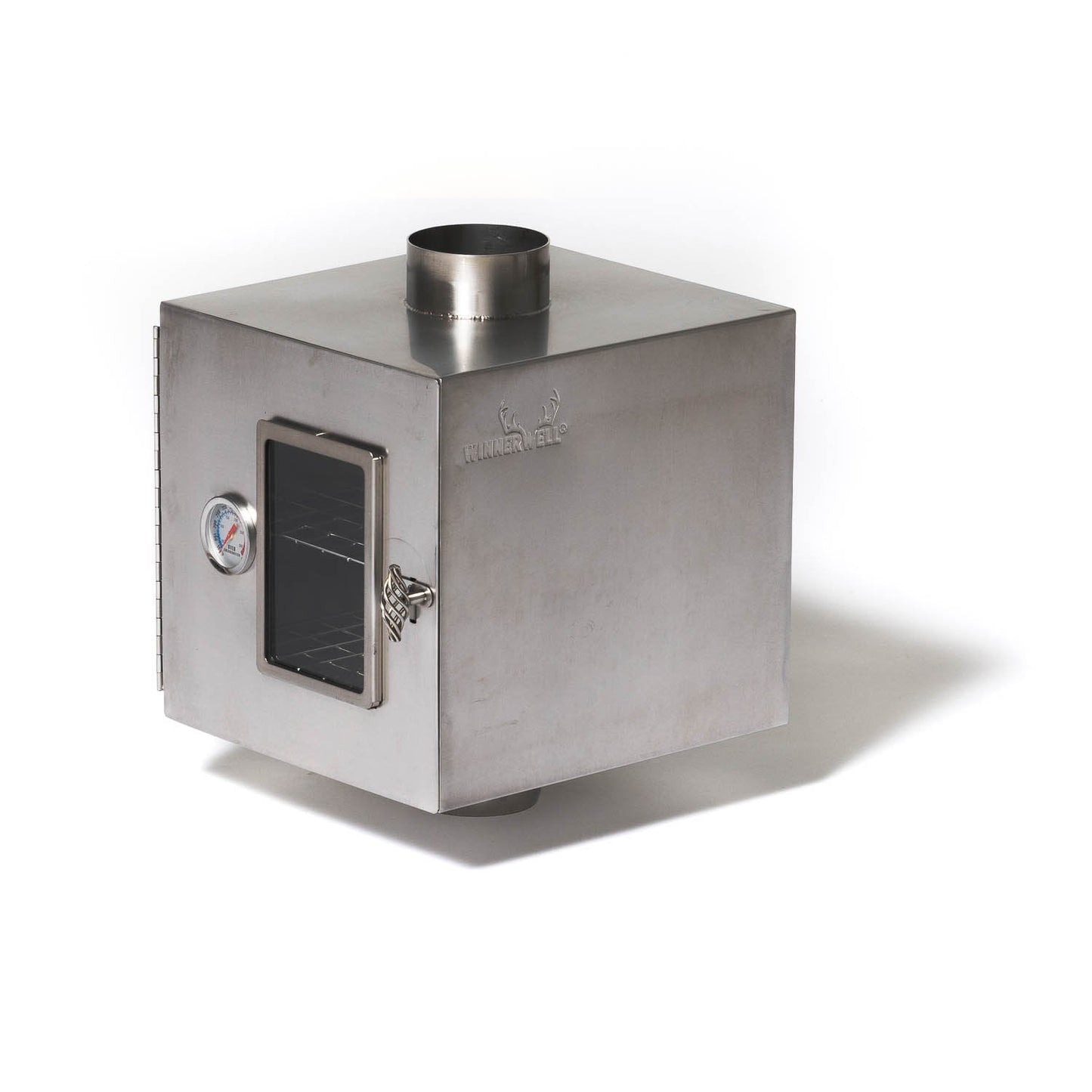 Winnerwell Pipe Oven For 3.5" Chimney