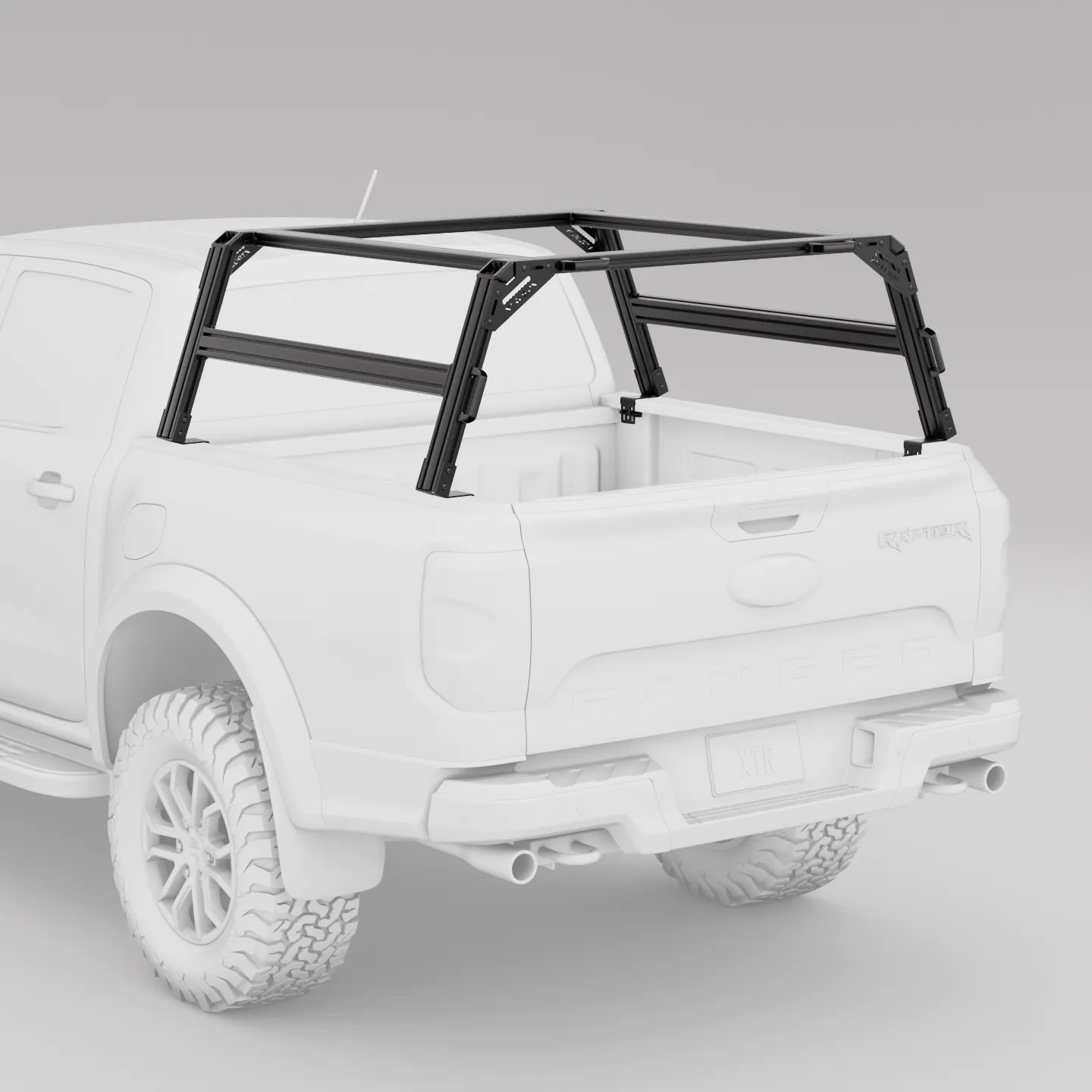 XTR1 Bed Rack for 2019+ Ford Ranger