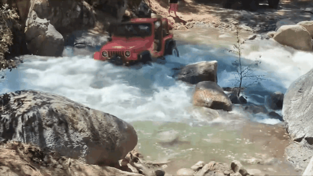 OPENROAD 13,000lbs Winch with Synthetic Rope and 2 Wireless Remotes -Panther Series 2S Plus winch OPENROAD