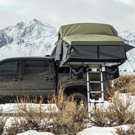Soft Shell Rooftop Tents