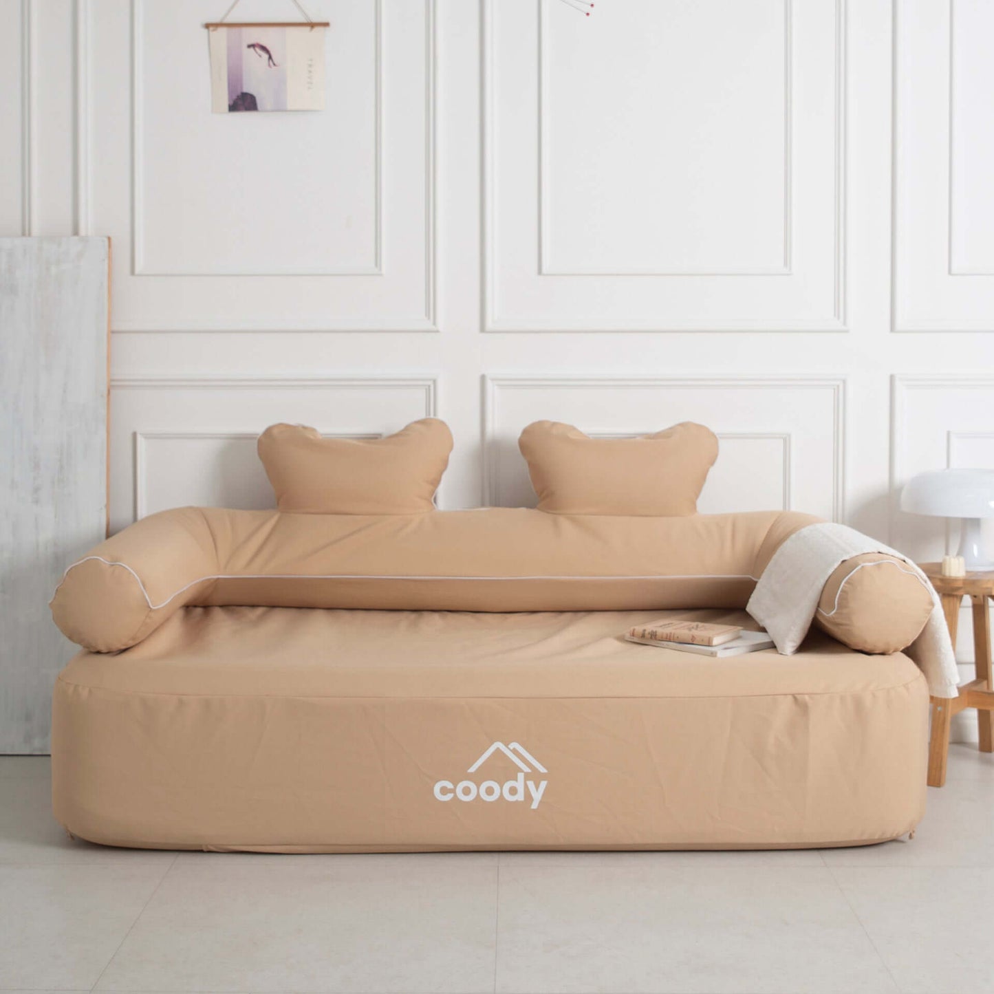 Coody Air Sofa Beige