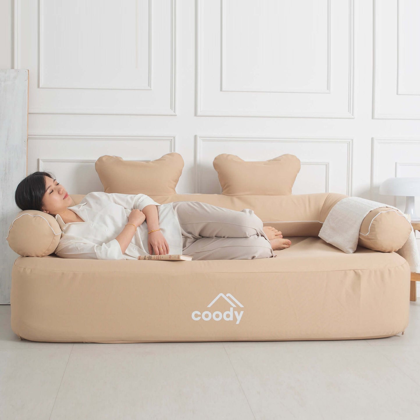 Coody Air Sofa Beige