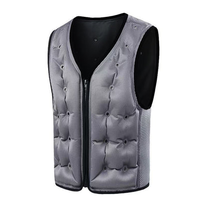 LITEGUEST Water-Cooled Cooling Vest – Battery-Free Heat Relief