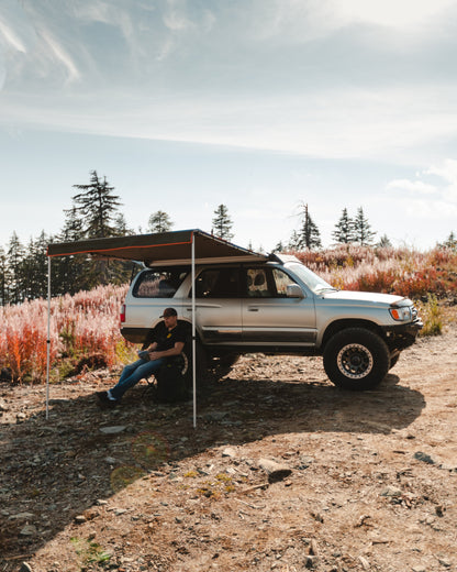 ROAM Straight Rooftop Awning