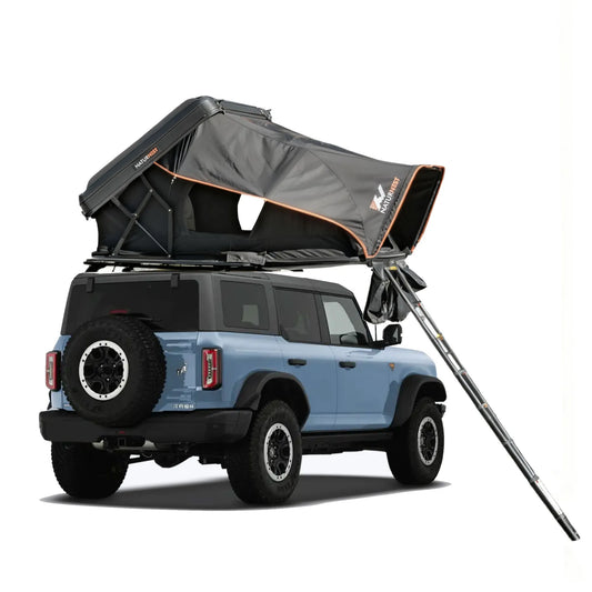 Naturnest Sirius 2 Aluminum Clamshell Rooftop Tent