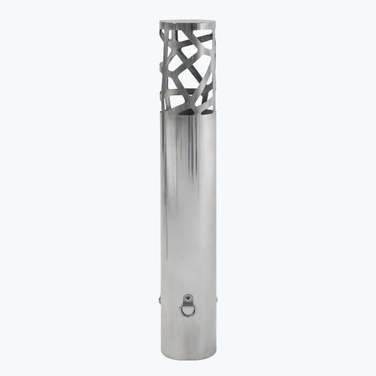 Medium Wood Stove With Fire-Resistant Glass "Caminus M"