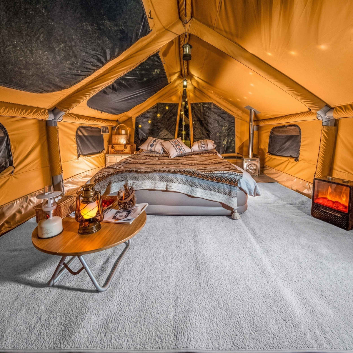 Carpet for RBM Panda Large AirTent - Beige