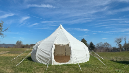 Wilderness Resource Eclipse Canvas Bell Tent