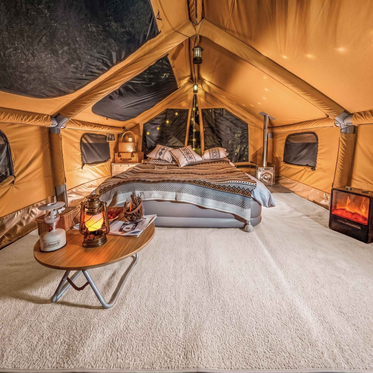 Carpet for RBM Panda Large AirTent - Beige