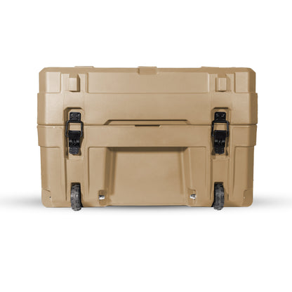 132L Rolling Rugged Case