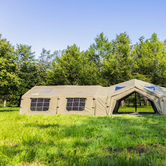 Coody Tent Connector (Forest Green) – for 17.2, 13.6, Hub, 10.0