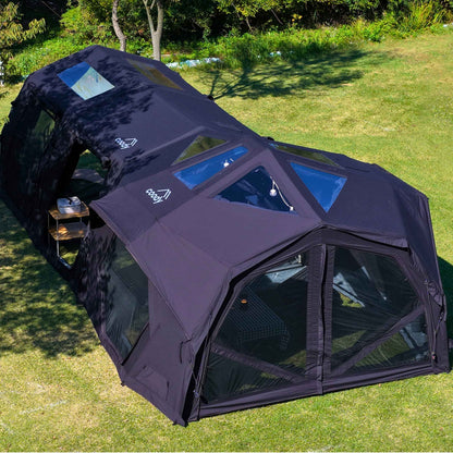 Coody Tent Connector 3.6 PRO+3.6 PRO (Black) – for 17.2 Pro, Hub Pro