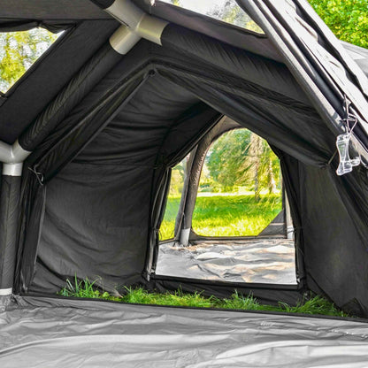 Coody Connector Aurora Dome-to-Tent(17.2, 13.6, Hub, 10)- Black