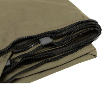 Coody Connector Aurora Dome-to-Tent(17.2, 13.6, Hub, 10)- Forest Green