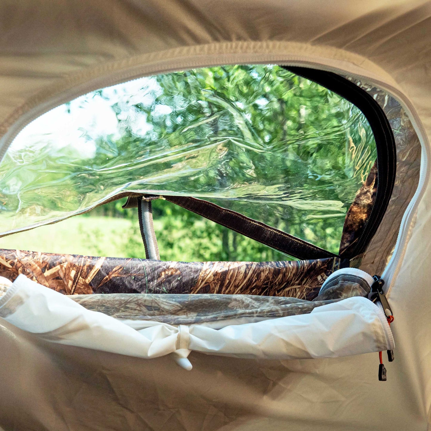 RBM All-Seasons tent  UP-2 for 2-4 person + Wood Stove Caminus M