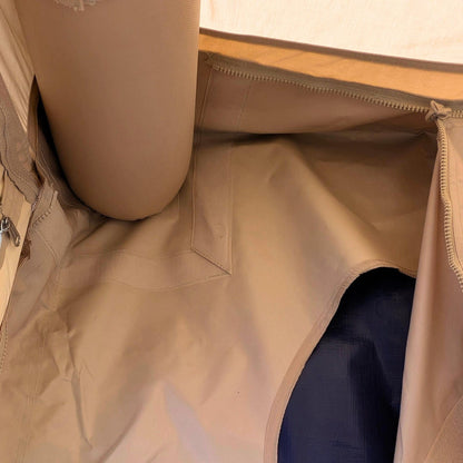 Coody 10.0 Beige+Ground Sheet PVC+Carpet+Electric Pump