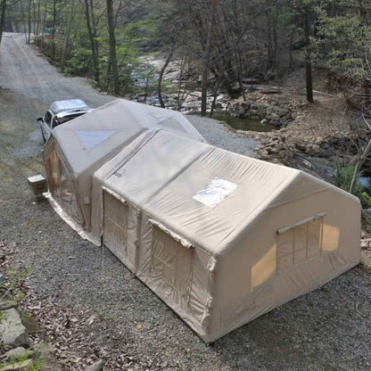 Coody Tent Connector (Beige) – for 17.2, 13.6, Hub, 10.0