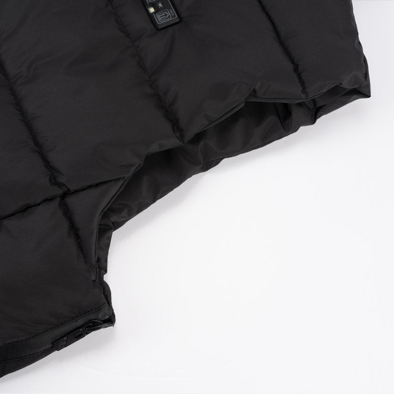 LITEGUEST 14-Zone Heated Vest with LED Light Warming Vest for Winter