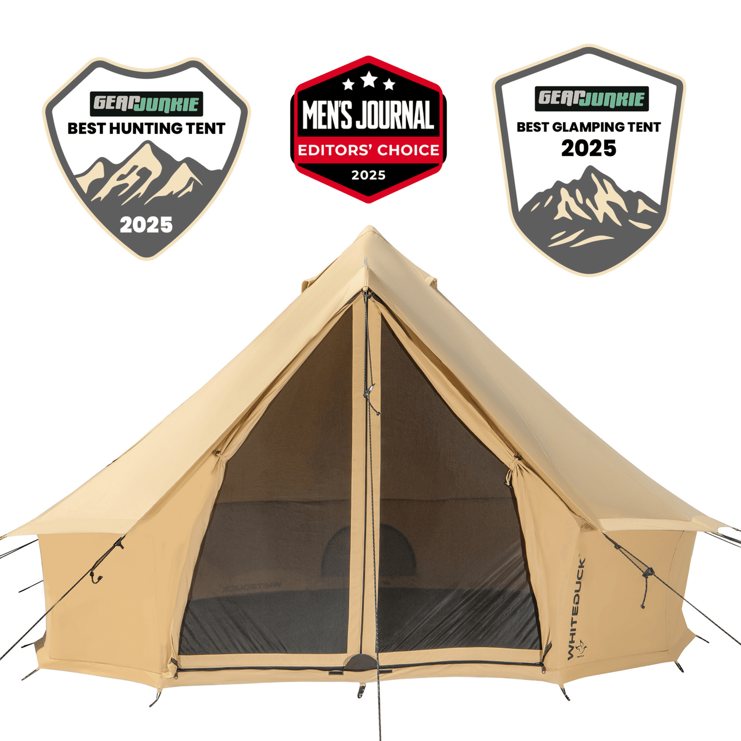 20' Regatta Bell Tent