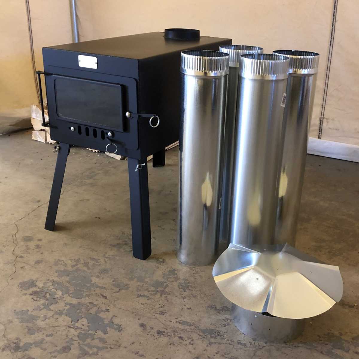 Explorer Stove Kit