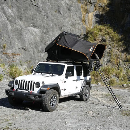 Naturnest Sirius 2 Aluminum Clamshell Rooftop Tent