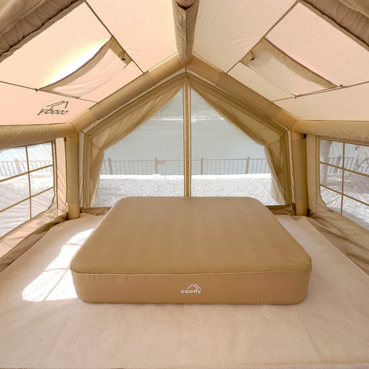 Coody Air Mattress (Beige)