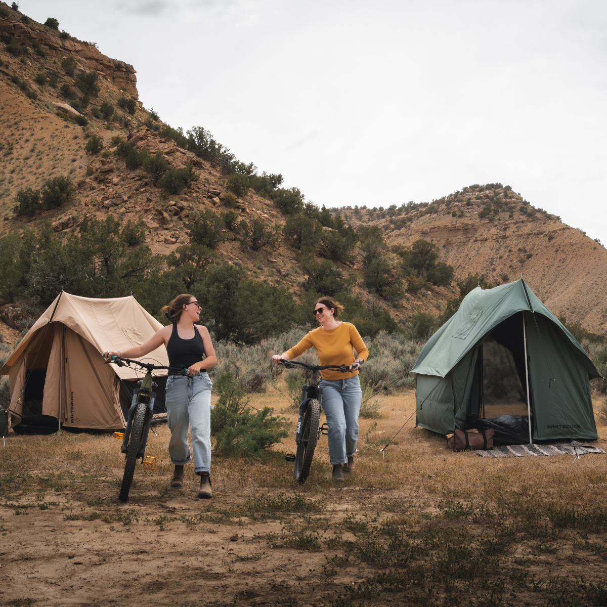 White Duck Outdoors 6'x8' Rover Scout Tent – Live More Outside