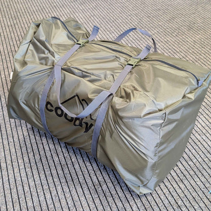 Carpet for Coody Bestona AirTent - Forest Green