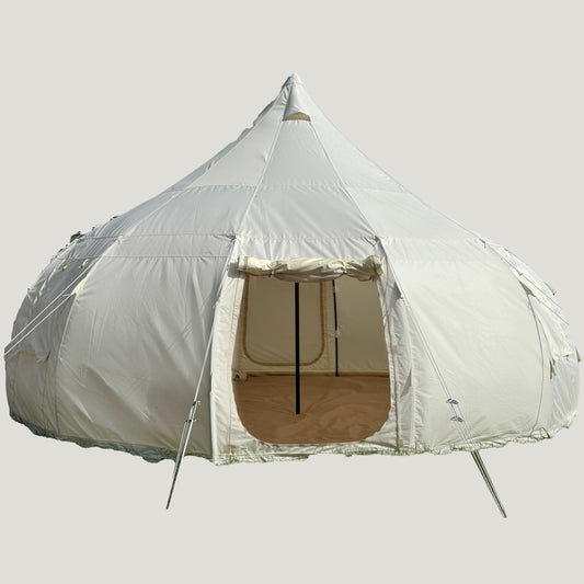 Wilderness Resource Eclipse Canvas Bell Tent