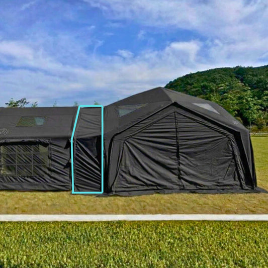 Coody Tent Connector (Black) – for 17.2, 13.6, Hub, 10.0