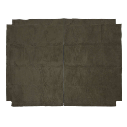 Coody 10.0 Forest Green+Ground Sheet PVC+Carpet+Electric Pump