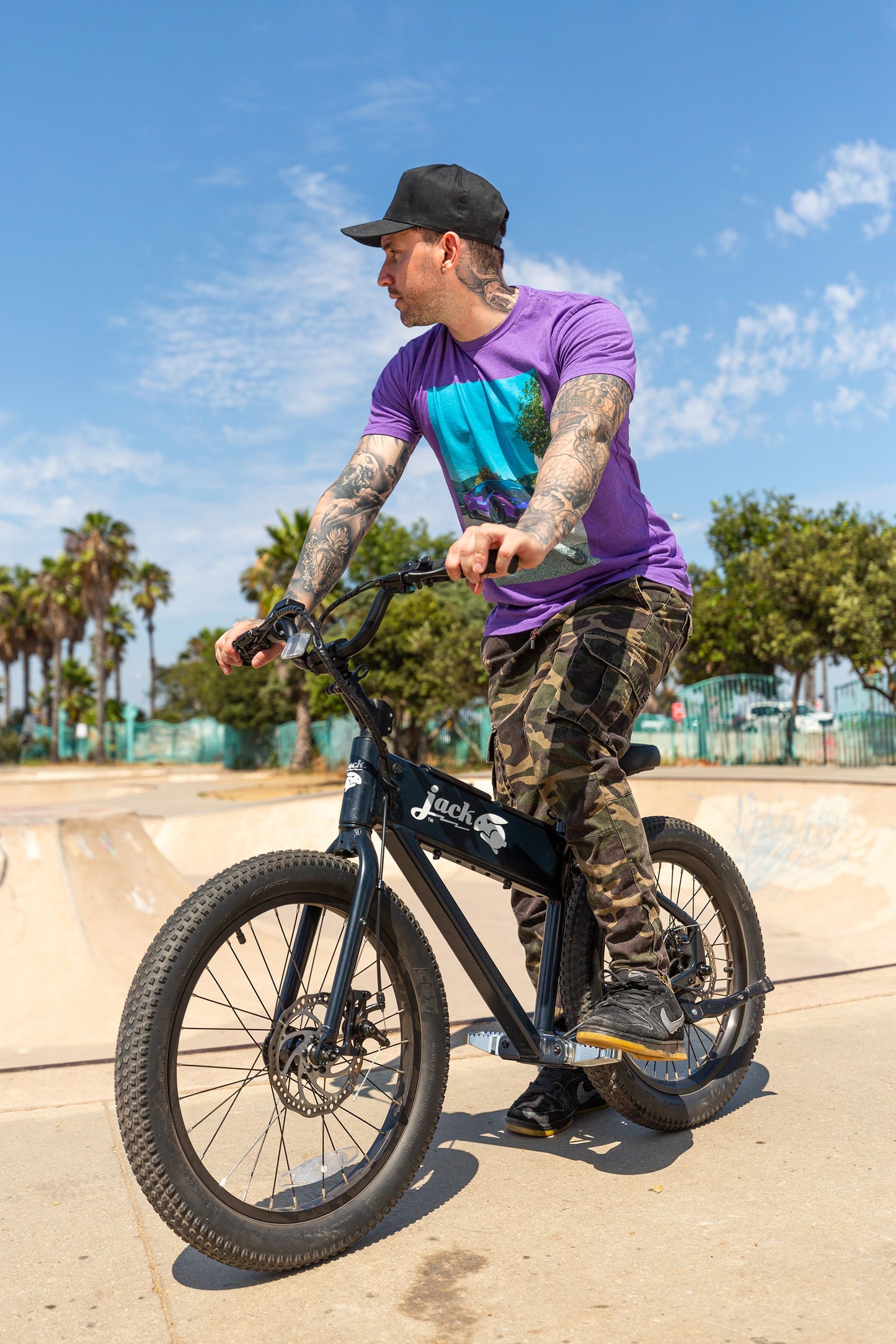 JackRabbit XG eBike | Ultra-Portable XL Micro eBike for Every Adventure