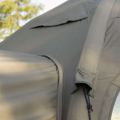 Coody Connector Aurora Dome-to-Tent(17.2, 13.6, Hub, 10)- Forest Green