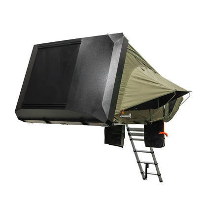 23ZERO Armadillo® A2 Hard Shell Rooftop Tent | 4-Season Versatile Camping