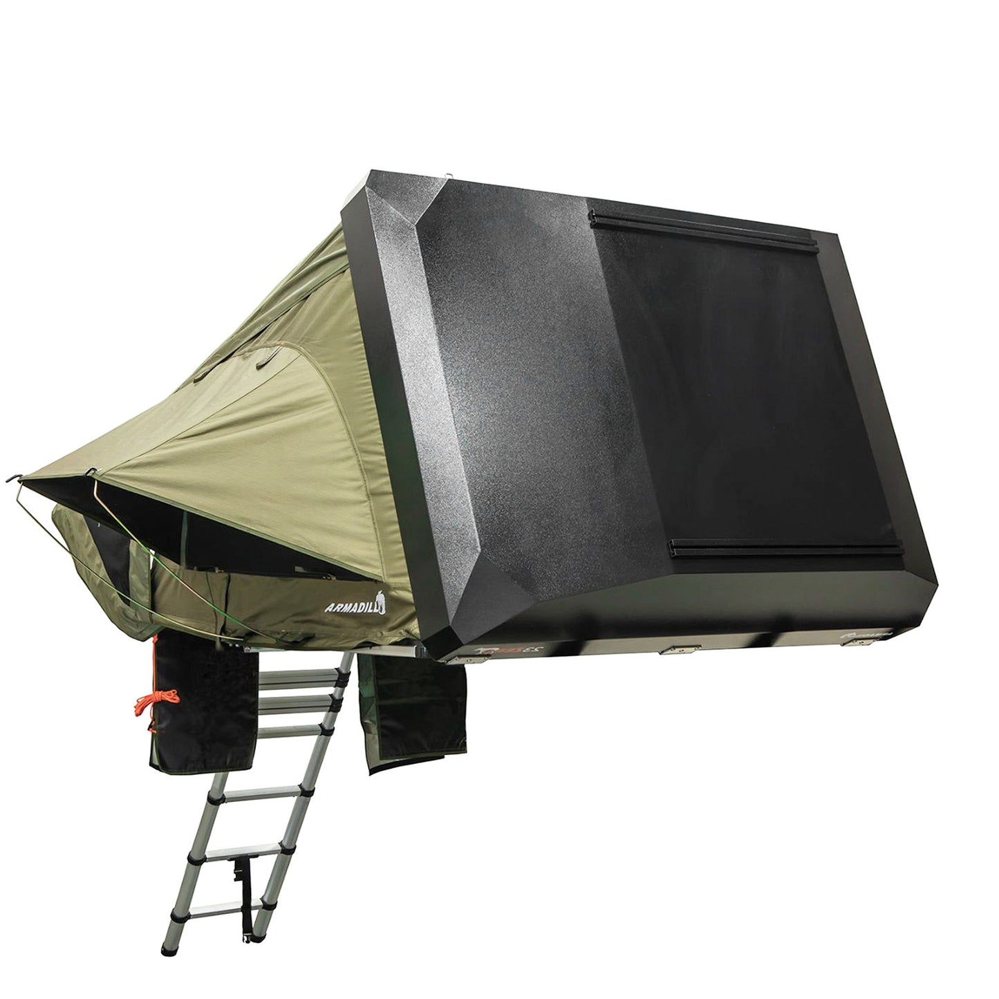 23ZERO Armadillo® A3 Hard Shell Rooftop Tent | 4-Season Camping Solution