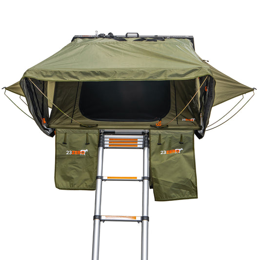 23ZERO Armadillo® A3 + Peregrine PRO 6 | Ultimate Overlanding Bundle