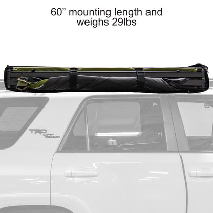 23ZERO Peregrine Compact 180 Degree Awning 2.0