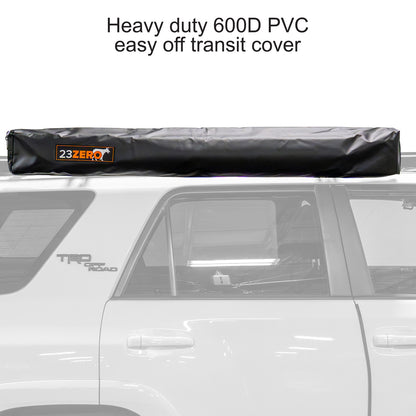 23ZERO Peregrine Compact 180 Degree Awning 2.0