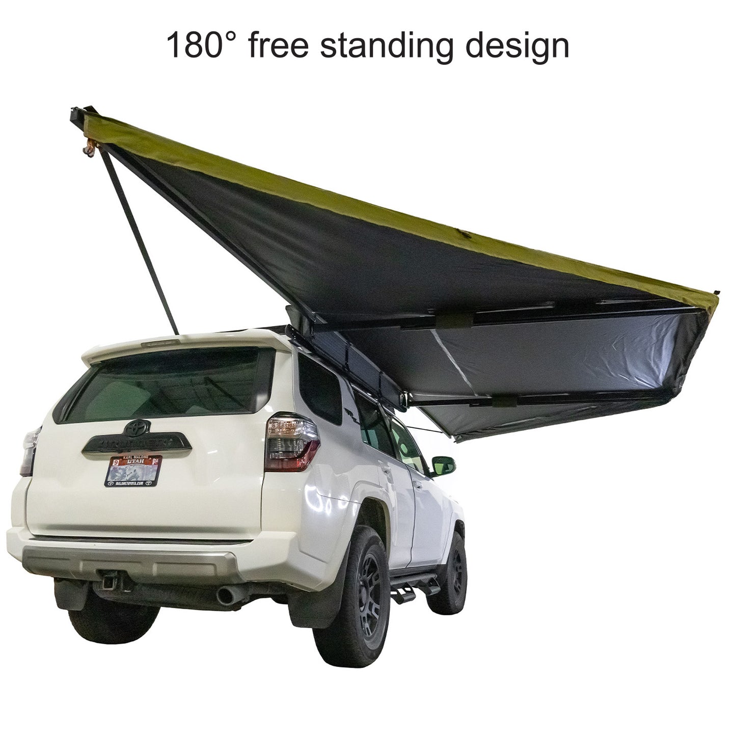 23ZERO Peregrine Compact 180 Degree Awning 2.0