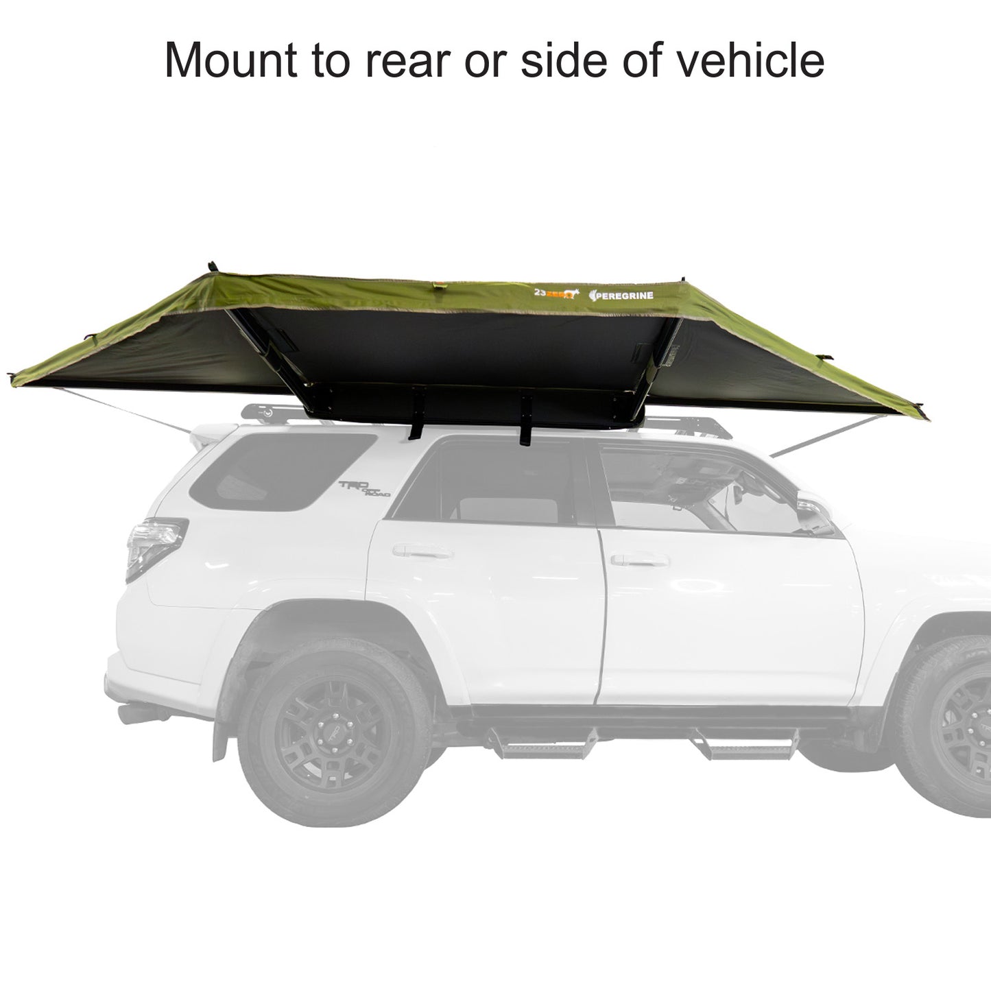 23ZERO Peregrine Compact 180 Degree Awning 2.0