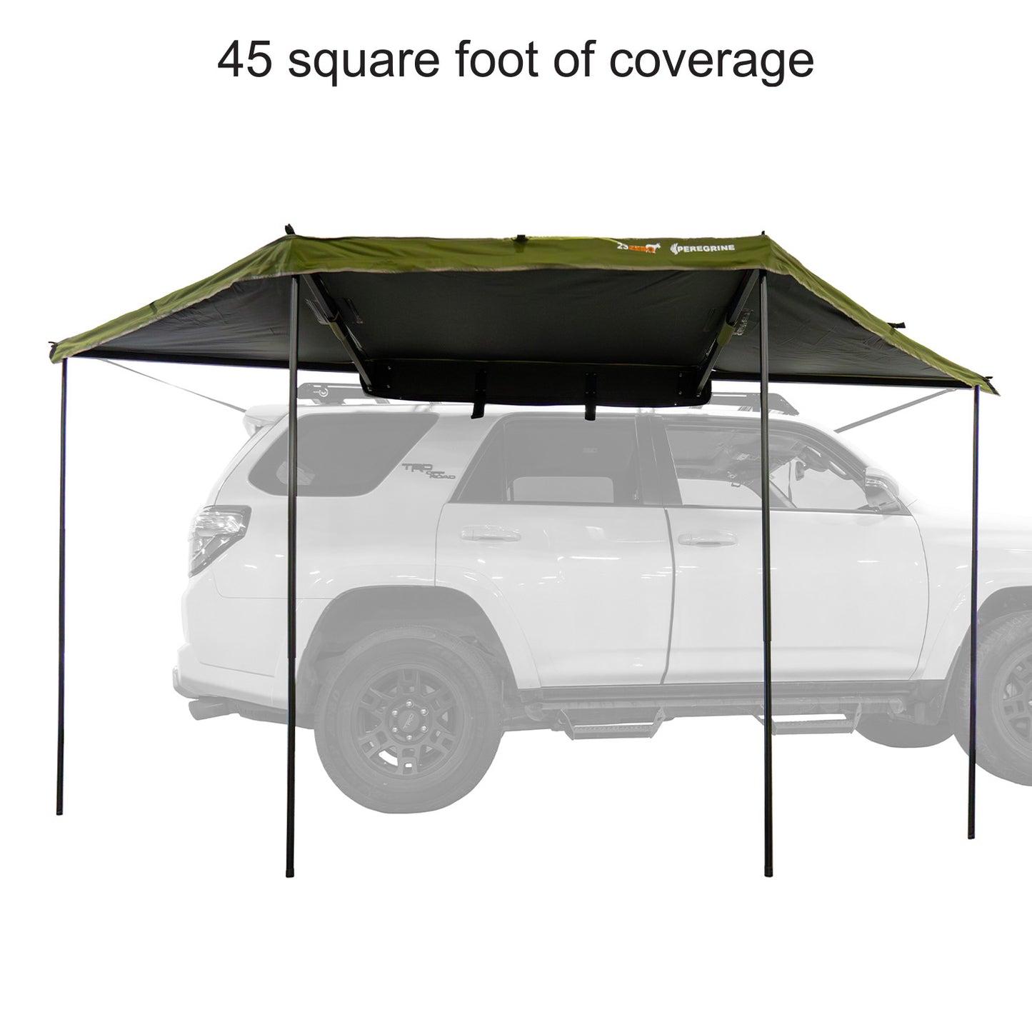 23ZERO Peregrine Compact 180 Degree Awning 2.0