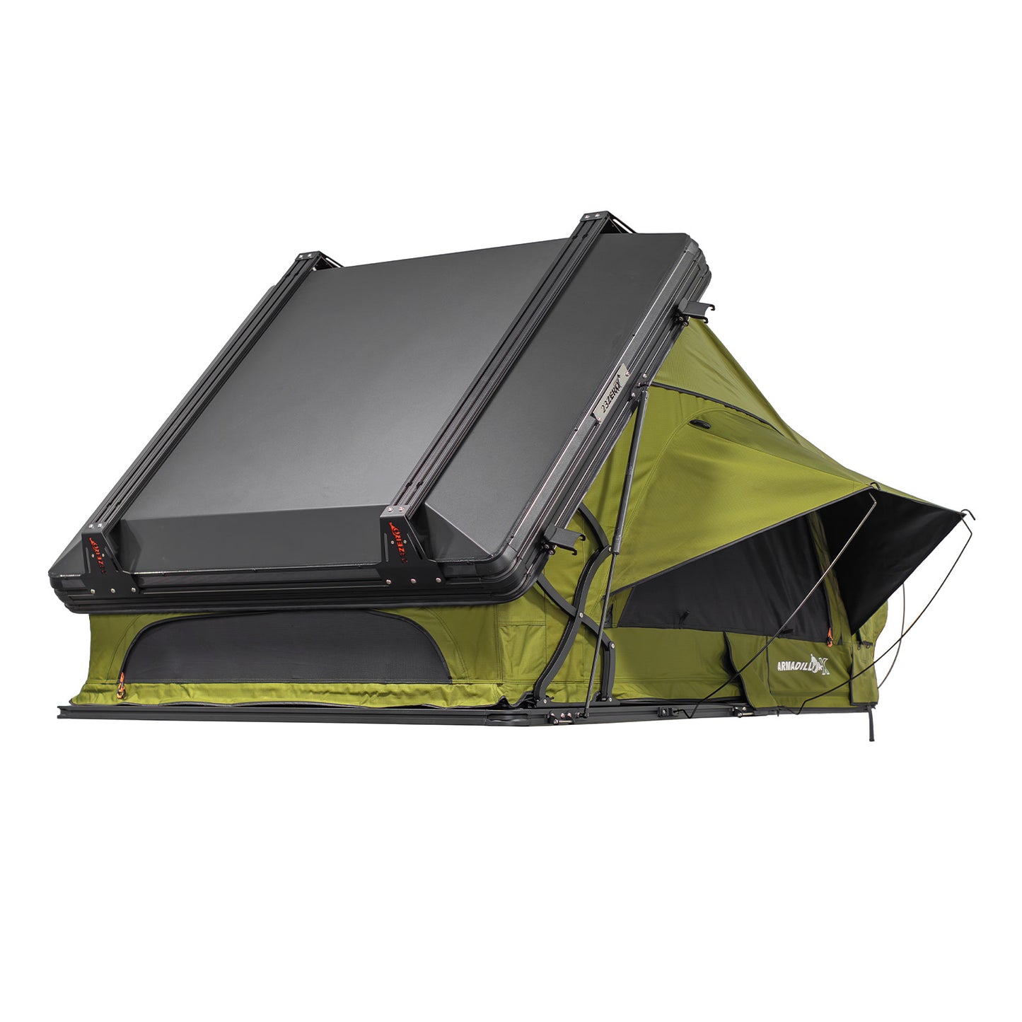 23ZERO Armadillo AX2 Aluminum Roof Tent | All-Season Comfort