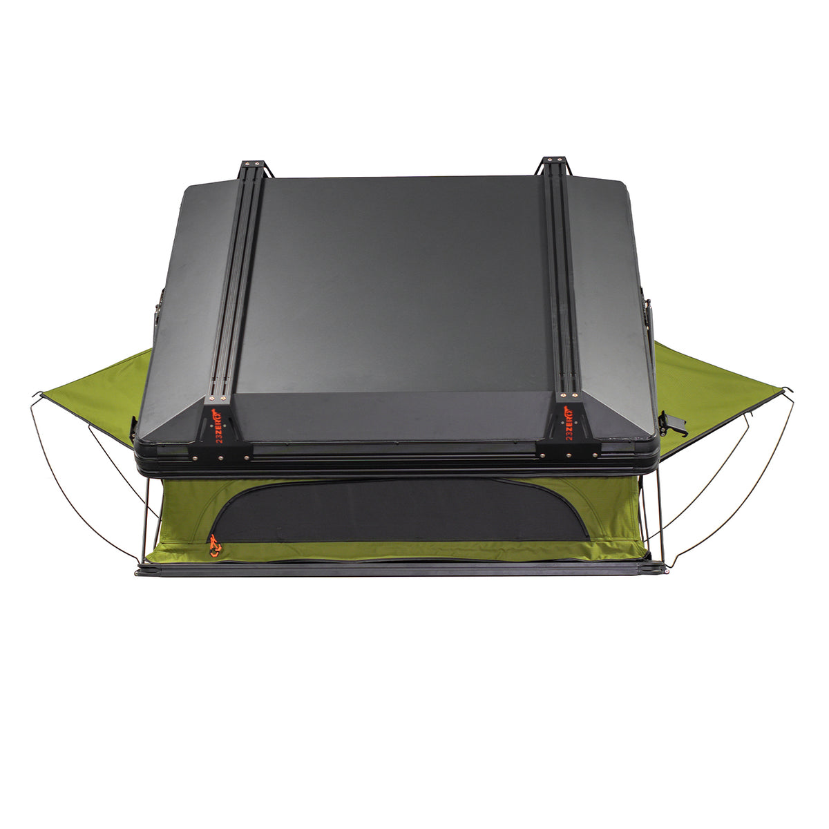 armadillo tent 23Zero AX2 Aluminum Roof – Live More Outside La Farigoulette | 5-Sterne-Campingplatz Snowboarding Equipment Linsenbeschichtung:Antireflex while the integrated power
