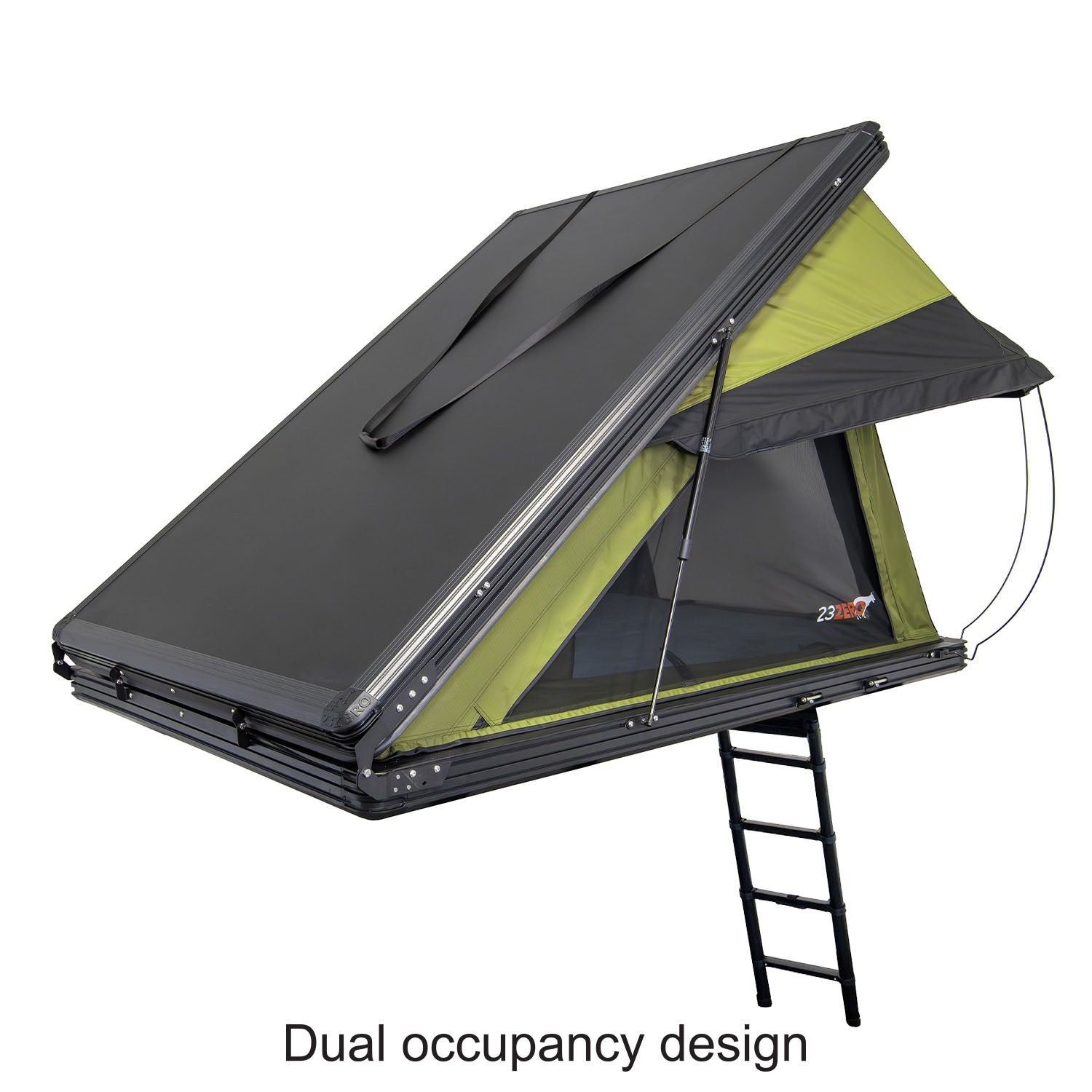 portable hard sided tent 23ZERO Kabari 3.0 Hardshell Tent