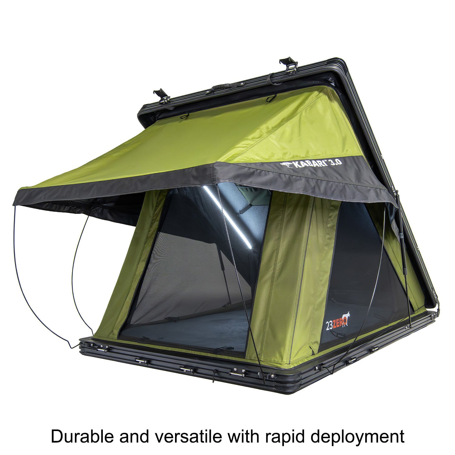 23zero tent 23ZERO Kabari 3.0 Hardshell Tent