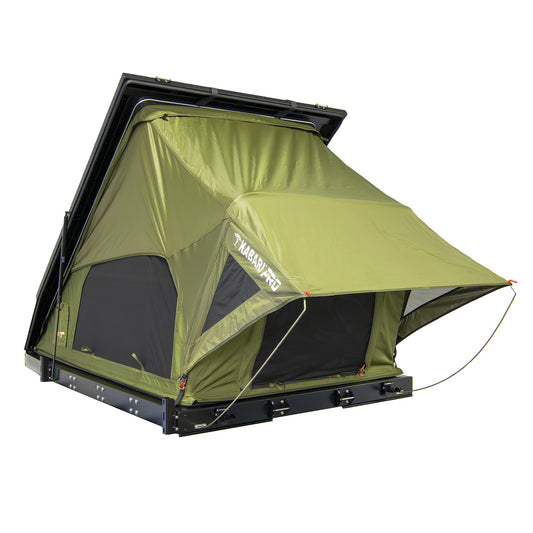 Kabari Pro | Hardshell Roof Top Tent | 23ZERO