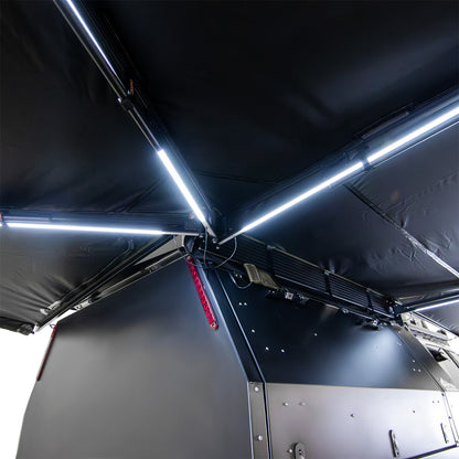 Peregrine Pro | 270 Degree Awning | 23ZERO