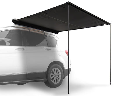 23ZERO Bushman 90" Straight Pull Awning with Optional Room Walls