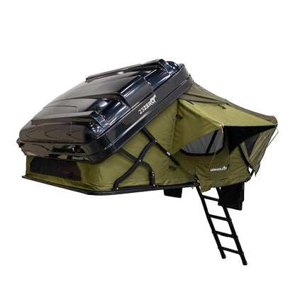 23ZERO Hard Shell Roof Top Tent Armadillo X Series | Hardshell Roof Top Tent | 23ZERO